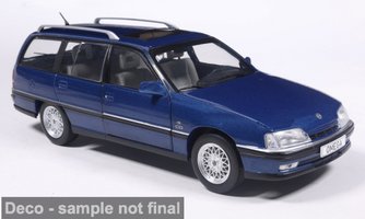 Opel Omega A2 Caravan 1990